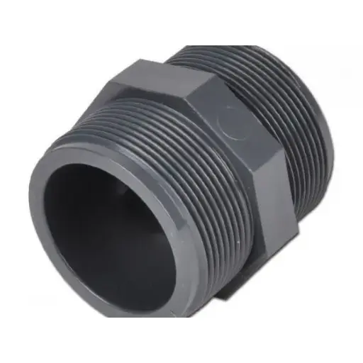 Nippel PVC 