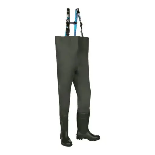 Waadpak S5 met veiligheidslaarzen