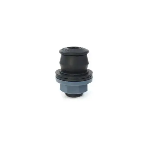 Raccord traversant push-in