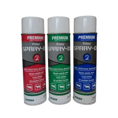 Spray de marquage, 500 mL