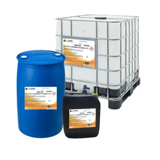 Coagulant Poly Chlorure d’Aluminium