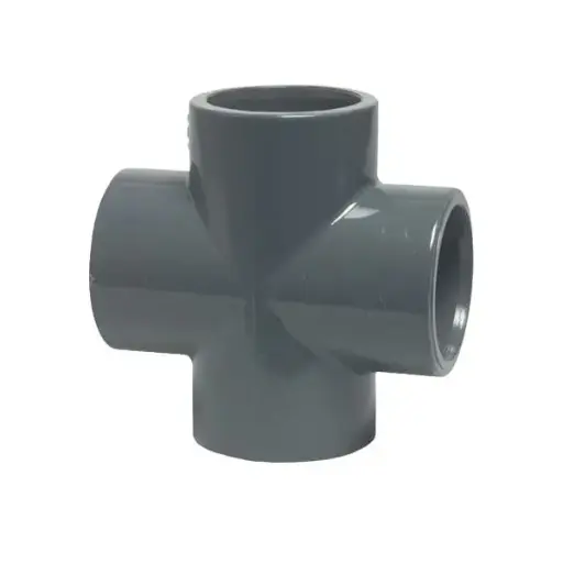 Kruisstuk PVC