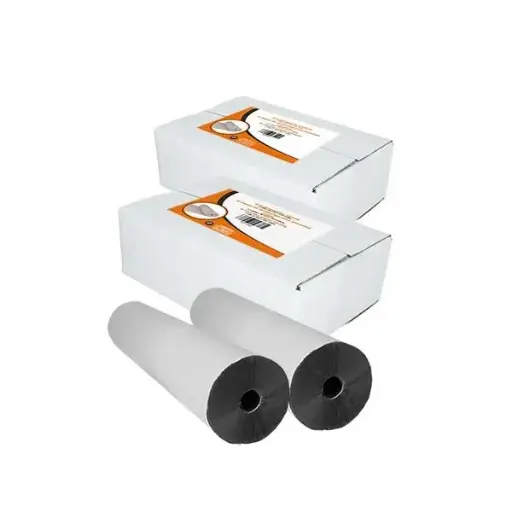 Papier pour poussins, 2 rouleaux