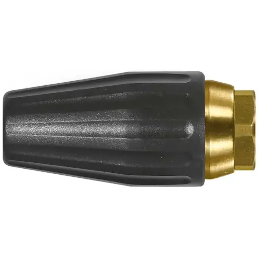 Vuilfrees 250 bar 1/4" binnendraad