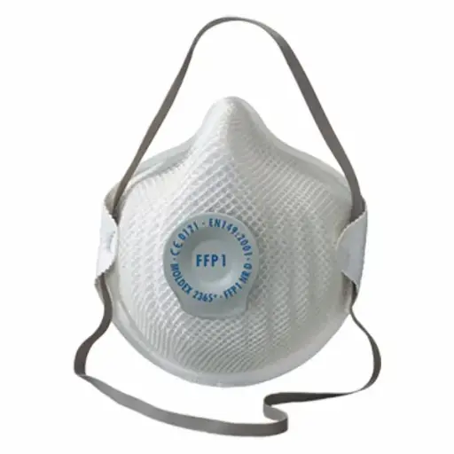 Masque anti-poussière Moldex, 20 pièces