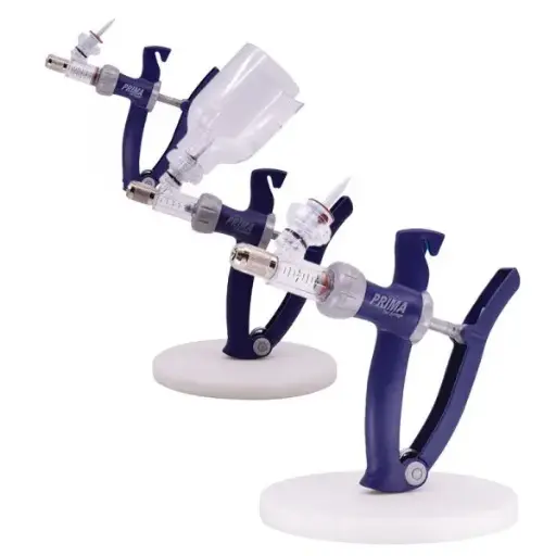 BMV syringe