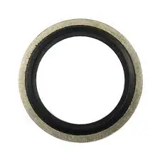 High-pressure sealing ring