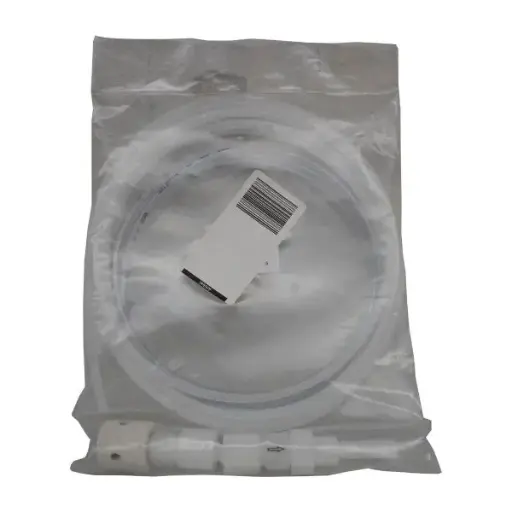 Hose set for dosing pump