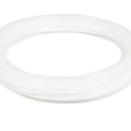 PTFE dosing hose, per meter