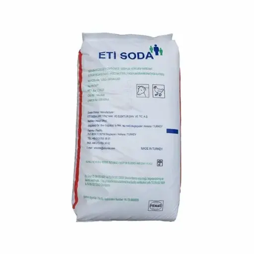 [A00020] Sodium bicarbonate, 25 kg