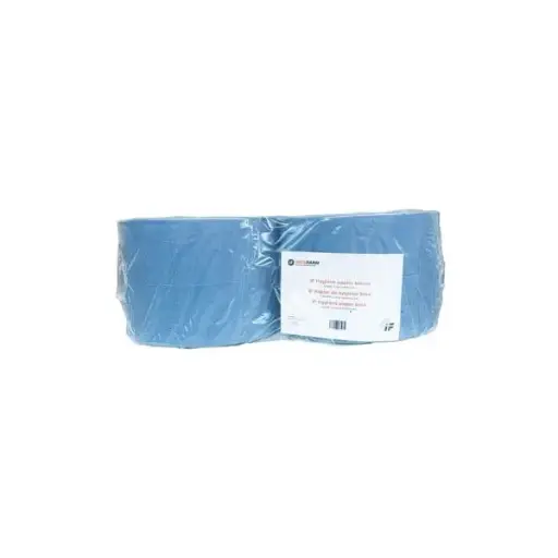 [A00141] Blue hygiene paper 3-ply, 2 maxi rolls/colli