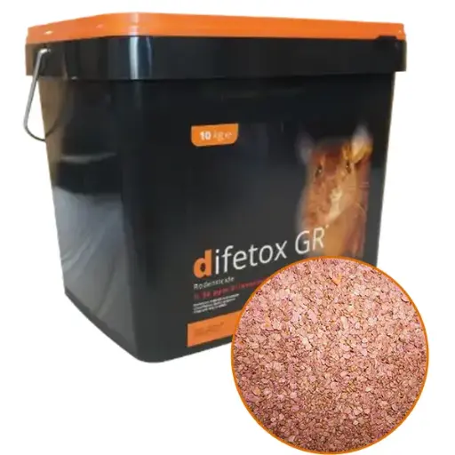 [A00165] Difetox GR, 10 kg