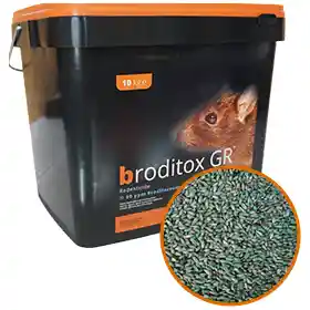 [A00167] Broditox GR (Grain), 10 kg