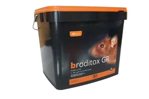 [A00167] Broditox GR (Grain), 10 kg
