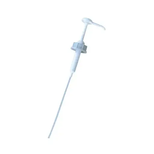 [A00236] Pompe à fût DIN 61