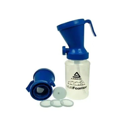 [A00241] Foam teat dip cup