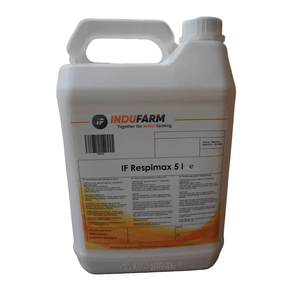 IF Respimax, 5 liter | Indufarm
