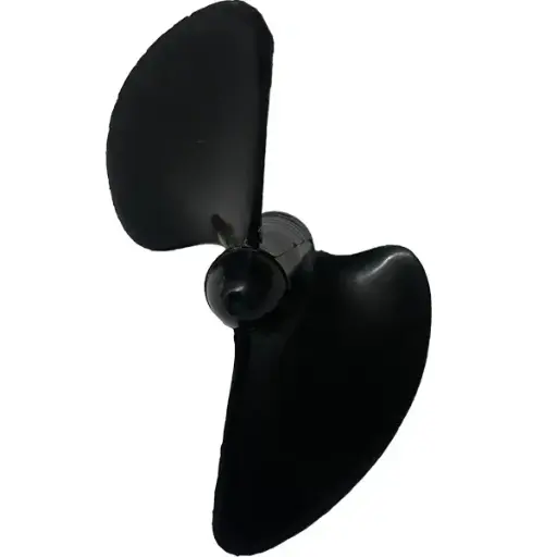 [A00248-PROPELLER] Propeller t.b.v. mengtank polyethyleen, 60 liter