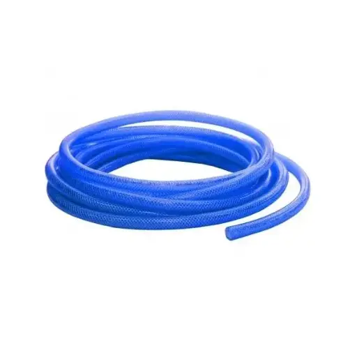 [A00265] Tuyau d’aspiration pour produits chimiques bleu