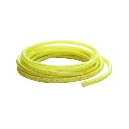 [A00266] Yellow suction hose for chemicals