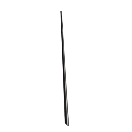 [A00267] Suction rod stainless steel 600 mm X 9 mm