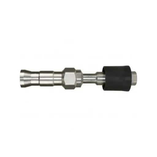 [A00271] IF Foamer en inox, sans buse à mousse