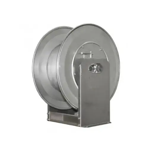 [A00285] High-pressure hose reel, 70 meters