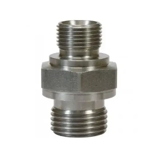 Hogedruknippel  3/8" X ...