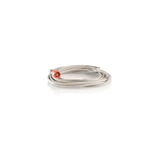 [A00342] Coax kabel 1 X SN6 Shield connectie, 5 meter