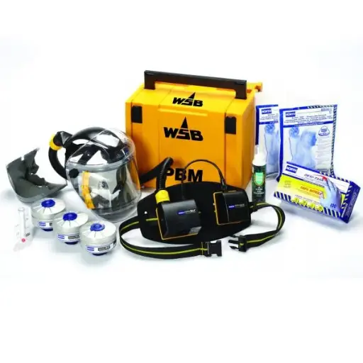 [A00352] Compact Air set