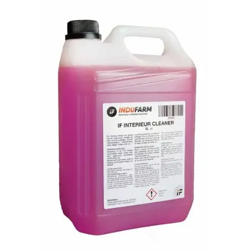 [A00361] IF Nettoyant Intérieur, 5 litres