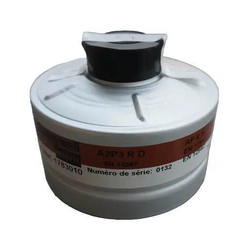 [A00390] Gas filter A2P3