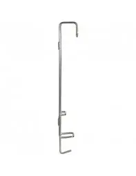 [A00506] Wall bracket bucket Vikan inox