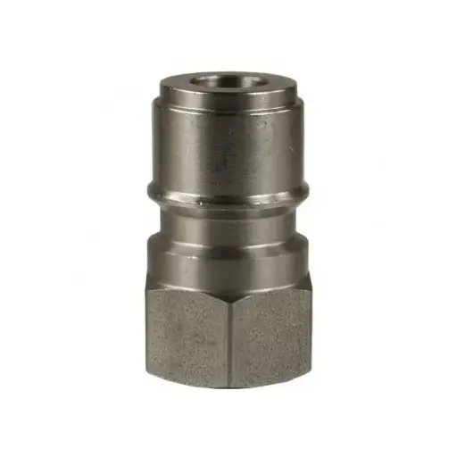 [A00530] High-pressure push-in coupling Alto, 3/8" female thread