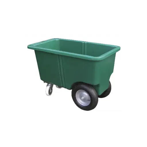 [A00559] Feed Wheelbarrow, 250 liter