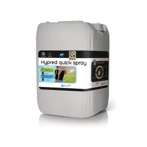 [A00604] Hypred Quick Spray, 22 kg