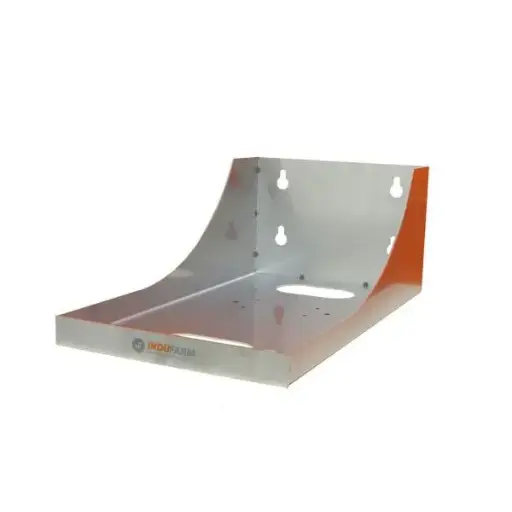 [A00608] Frontal mounting bracket for dosing pump