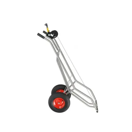 [A00667] Chariot à cadavres en acier inoxydable 1.0