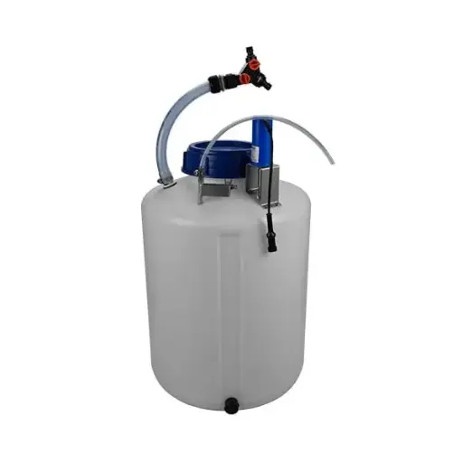 [A00675] Mixing tank, 60 liters
