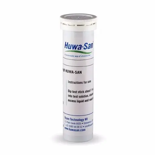 [A00702] Peroxide test strips huwa-san, 100 pieces