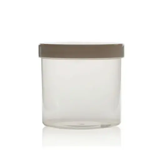 [A00721] Plafond lokpot met deksel, 375 mL