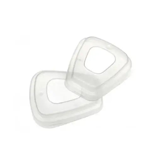 [A00728] Voorfilterhouder 3M 501, per set