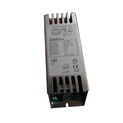 [A00764-BALLAST] Ballast pour UVC-LP, 80 watts