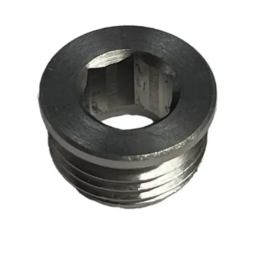 [A00798] Screw and plug for dosing valve