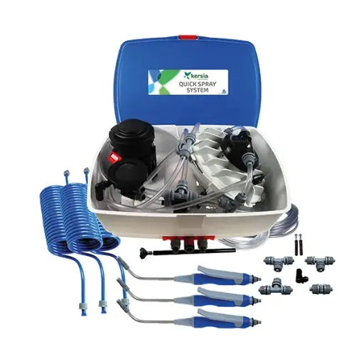 [A00814] Quickspray systeem
