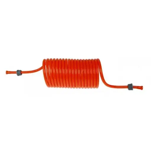 [A00815-SPIRAAL] Spiral hose and T-connector for Perfo Dose