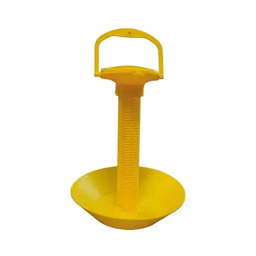 [A00863] Granulate spreader for insecticides