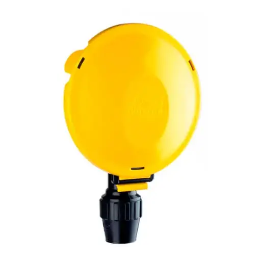 [A00883] Water valve male thread, 1/2"