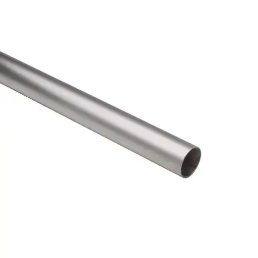 [A00884] Tube inox pour vanne d’eau, 118 cm