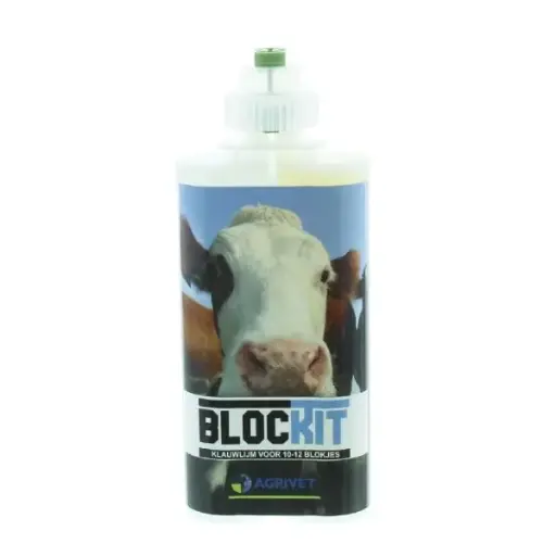 [A00887] Blockit hoof glue, 200 mL